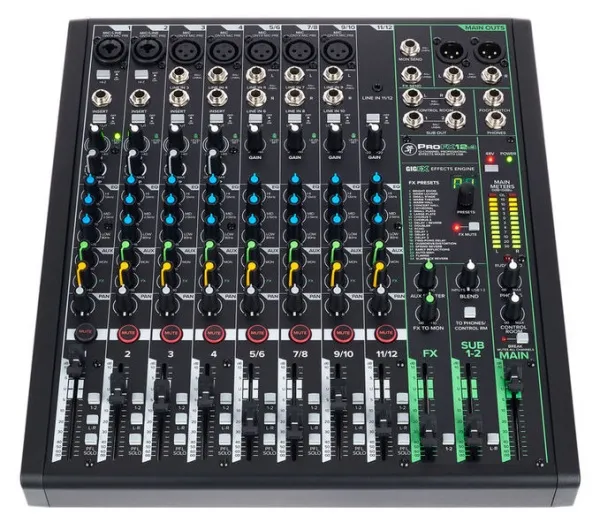 MACKIE PROFX12V3