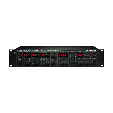 Купить TC ELECTRONIC 2290 P DYNAMIC DIGITAL DELAY по выгодной цене в Краснодаре