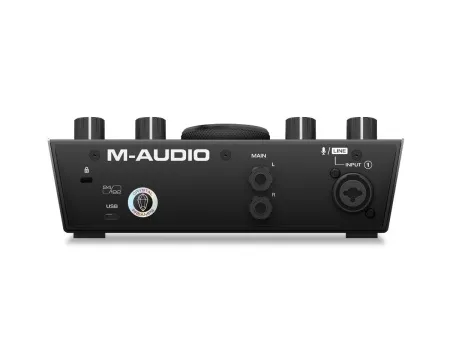 M-AUDIO AIR 192 | 4 Vocal Studio Pro M-AUDIO AIR 192 | 4 Vocal Studio Pro