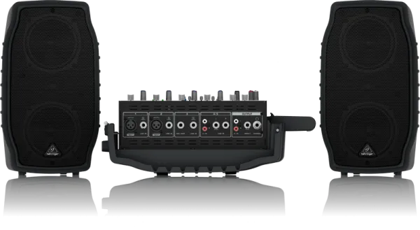 BEHRINGER PPA200 BEHRINGER PPA200