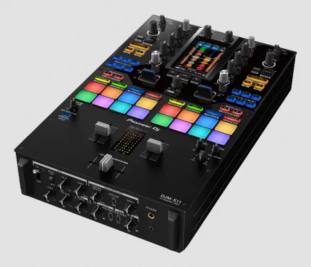 Купить PIONEER DJM-S11 по выгодной цене в Краснодаре