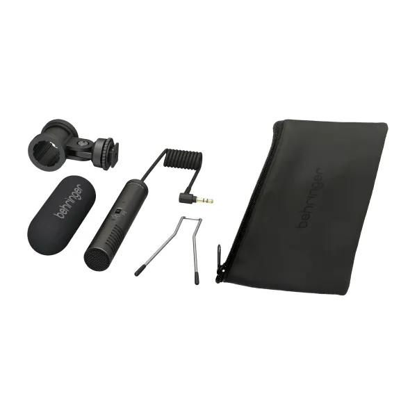 BEHRINGER VIDEO MIC MS