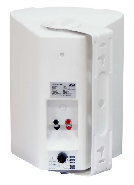 SVS Audiotechnik WS-30 White SVS Audiotechnik WS-30 White