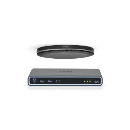 Купить BIAMP Devio SCR-25CX (Black) по выгодной цене в Краснодаре