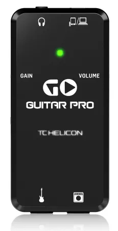 Купить TC HELICON GO GUITAR PRO по выгодной цене в Краснодаре