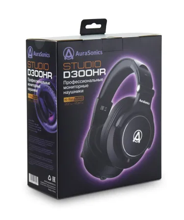 Купить AuraSonics STUDIO D300HR по выгодной цене в Краснодаре