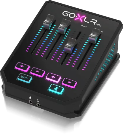 Купить TC HELICON GO XLR MINI по выгодной цене в Краснодаре