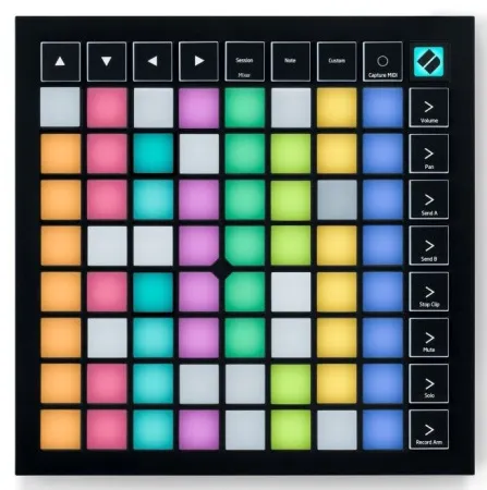 Купить NOVATION LAUNCHPAD X по выгодной цене в Краснодаре