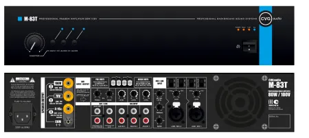 CVGAUDIO M-83T