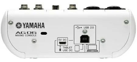 Купить YAMAHA AG06 по выгодной цене в Краснодаре