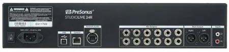 Купить PreSonus StudioLive 24R по выгодной цене в Краснодаре