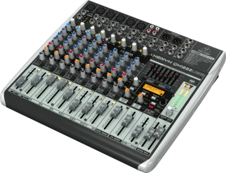 BEHRINGER QX1222USB