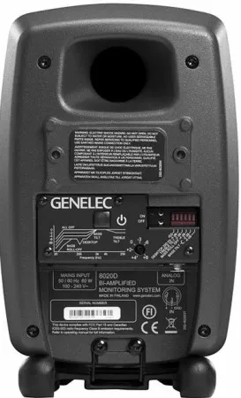 Купить Genelec 8020DPM по выгодной цене в Краснодаре