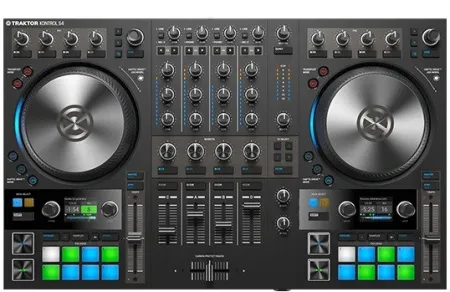 Купить Native Instruments Traktor Kontrol S3 по выгодной цене в Краснодаре
