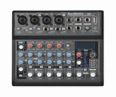 Купить AuraSonics K8 по выгодной цене в Краснодаре