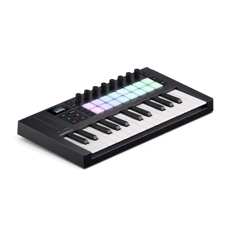 Купить NOVATION Launchkey Mini 25 MK4 по выгодной цене в Краснодаре