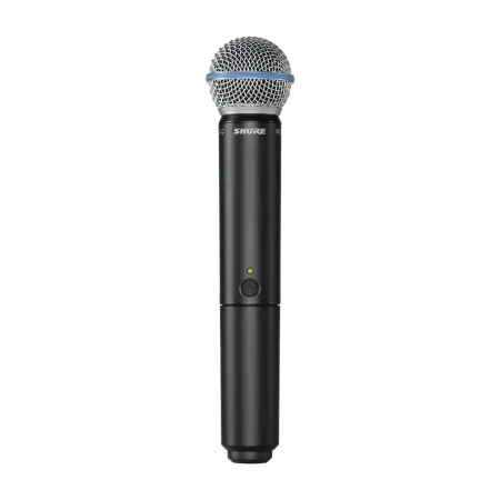 Купить SHURE BLX24E/B58 M17 по выгодной цене в Краснодаре
