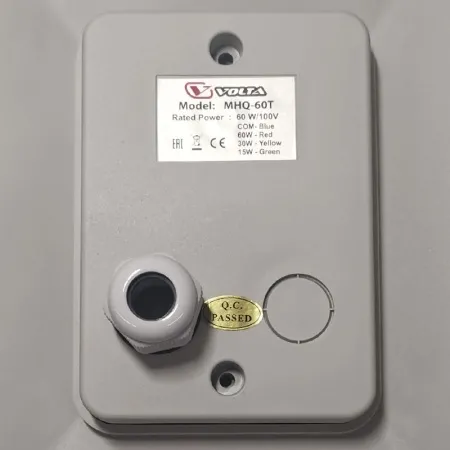 VOLTA MHQ-60T VOLTA MHQ-60T