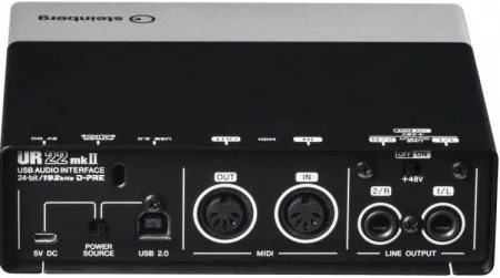 Купить STEINBERG UR22MKII по выгодной цене в Краснодаре