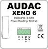 Купить AUDAC XENO6/W по выгодной цене в Краснодаре