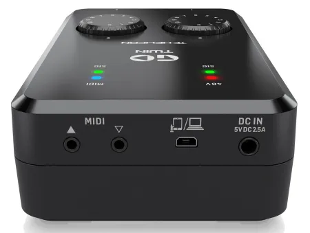 Купить TC HELICON GO TWIN по выгодной цене в Краснодаре