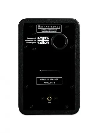 Wharfedale DS-2 Black