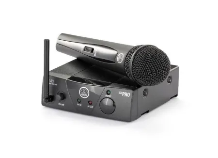 AKG WMS40 Mini Vocal Set Band US45C