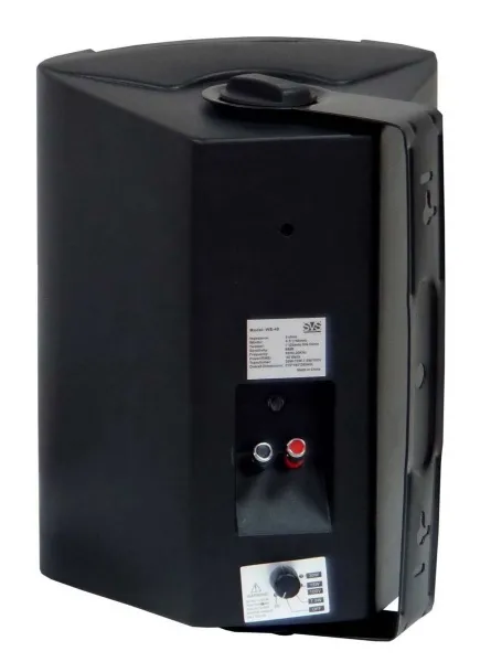SVS Audiotechnik WS-40 Black SVS Audiotechnik WS-40 Black