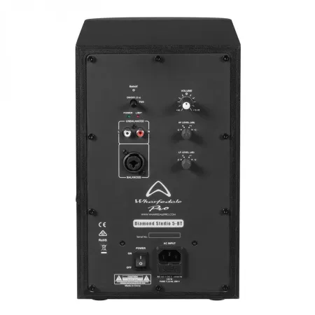 Купить WHARFEDALE PRO Diamond Studio 5 BT по выгодной цене в Краснодаре