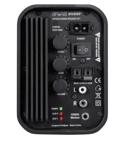 Купить BIAMP OVO5P-W по выгодной цене в Краснодаре