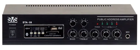 Купить SVS Audiotechnik STA-60 по выгодной цене в Краснодаре