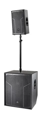 Купить DAS Audio ACTION-S118A по выгодной цене в Краснодаре