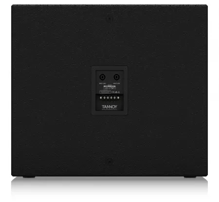 Купить TANNOY VSX115B по выгодной цене в Краснодаре