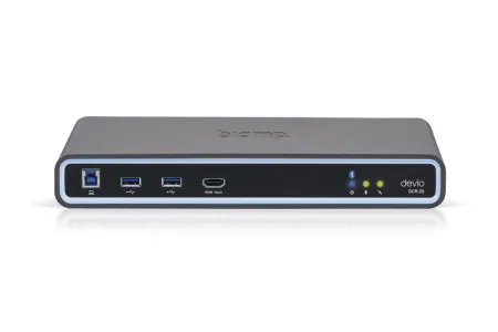 Купить BIAMP Devio SCR-25TX (White) по выгодной цене в Краснодаре