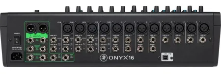 Купить MACKIE ONYX16 по выгодной цене в Краснодаре