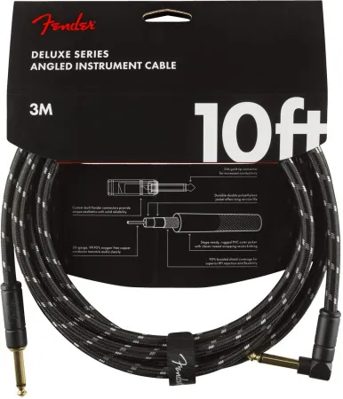 Купить FENDER DELUXE 10` INST CBL BTWD по выгодной цене в Краснодаре