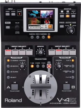 Купить ROLAND V-4EX по выгодной цене в Краснодаре