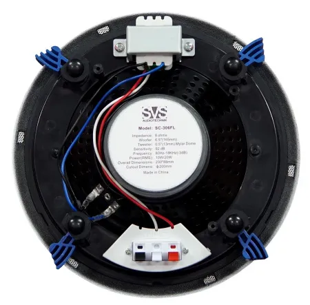 Купить SVS Audiotechnik SC-306FL по выгодной цене в Краснодаре