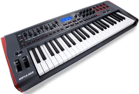 Купить NOVATION Impulse 49 по выгодной цене в Краснодаре
