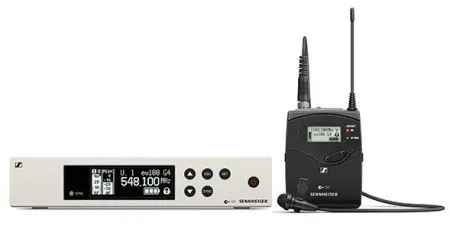 Купить Sennheiser EW 100 G4-ME4-A1 по выгодной цене в Краснодаре