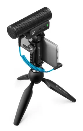 Купить Sennheiser MKE 400 MOBILE KIT по выгодной цене в Краснодаре