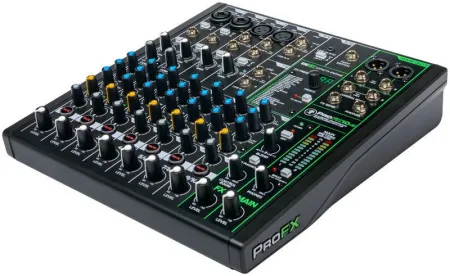 Купить MACKIE ProFX10v3+ по выгодной цене в Краснодаре