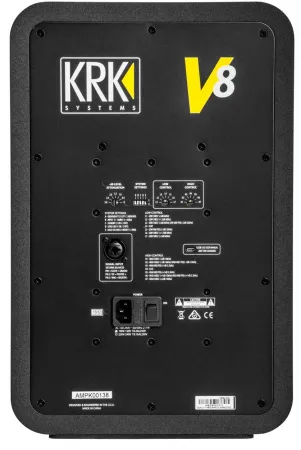 Купить KRK V8S4 по выгодной цене в Краснодаре