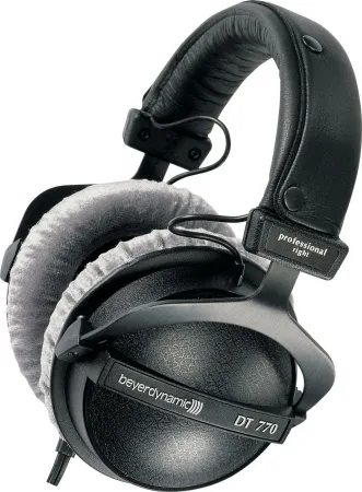 Купить BEYERDYNAMIC DT 770 PRO (32 Ohm) по выгодной цене в Краснодаре