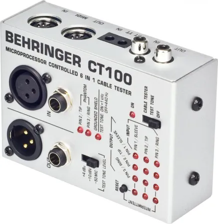 Купить BEHRINGER CT100 по выгодной цене в Краснодаре