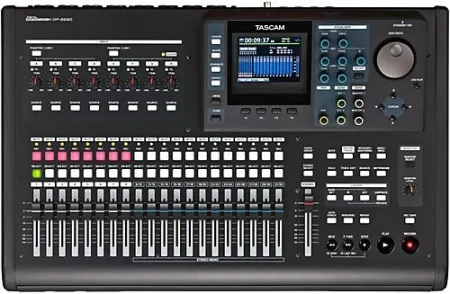 Купить Tascam DP-32SD по выгодной цене в Краснодаре