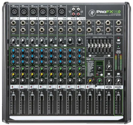 Купить MACKIE ProFX12v2 Cover по выгодной цене в Краснодаре