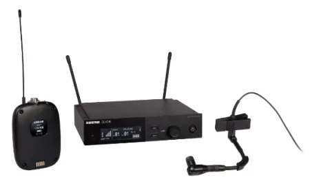 Купить SHURE SLXD14E/98H H56 по выгодной цене в Краснодаре