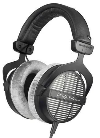 Купить BEYERDYNAMIC DT 990 PRO (80 Ohm) по выгодной цене в Краснодаре