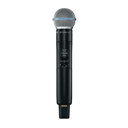 Купить SHURE SLXD2/B58 H56 по выгодной цене в Краснодаре
